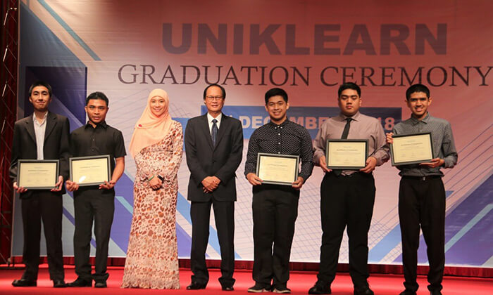 ‘More companies offering internships to Uniklearn trainees’