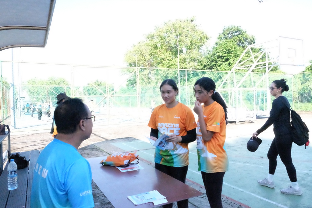 ‘Amazing Race’ raises awareness for youth with disabilities