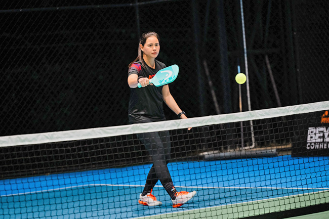 Peak x UNIKLEARN Charity Pickleball Championship