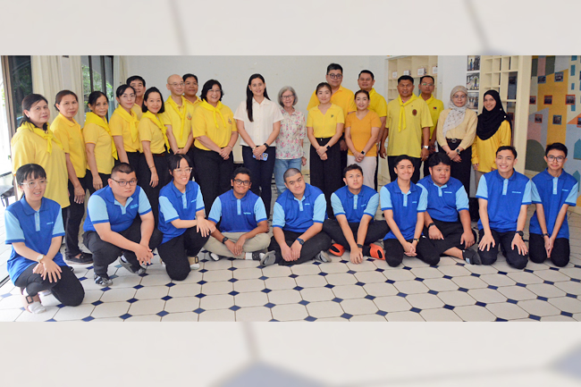 Royalty Graces Culinary Showcase, Youth Empowerment Programme